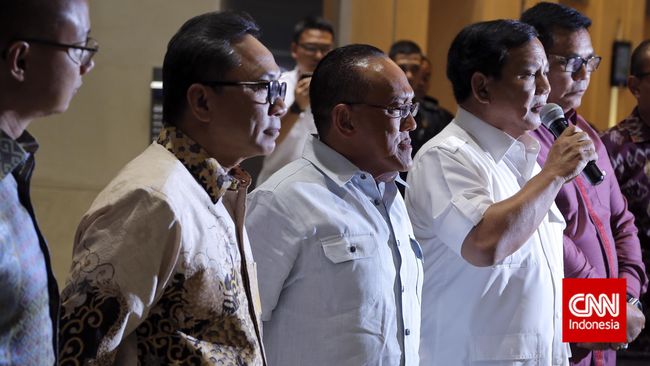 PAN: Kami Tak Kenal KMP-KIH Sejak Bergabung ke Pemerintah