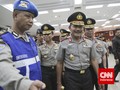 Kapolri Jamin Netralitas Polisi di Pilkada 2015