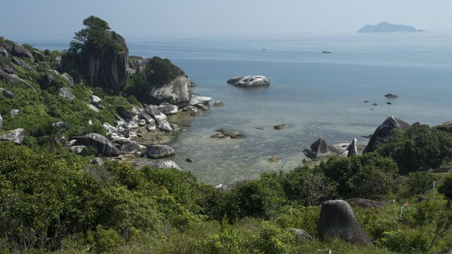 Perairan Natuna, 'Medan Tempur' Indonesia-China