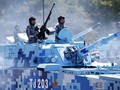 China Isyaratkan akan Ikut Perang Melawan Terorisme