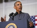 Obama Kunjungi Alaska, 5 Kapal China Terlihat di Laut Bering