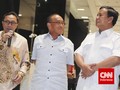 Ical Yakin Pertemuan PKS dengan Jokowi Tak Ubah Formasi KMP