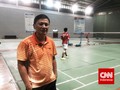 Pelatih Tunggal Putra PBSI Negatif Corona