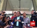 Sambangi KPK, Mahfud MD Bahas Kasus Besar yang Mandek