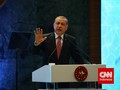 Erdogan Kecam Macron karena Kaitkan Islam dengan Terorisme