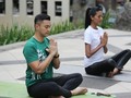 Relaksasi Melalui Yoga dan Aromaterapi