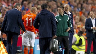 Portugal vs Belanda di Piala Dunia 2006 Hasilkan 20 Kartu