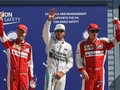 Kalahkan Duo Ferrari, Hamilton Rebut Pole GP Italia