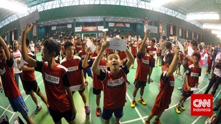 Menpora Ingin PB Djarum Gelar Audisi pada 2020