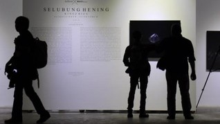 'Selubung Hening' yang Memancarkan Energi Positif