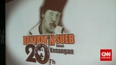 Benyamin Sueb adalah seniman serba bisa yang piawai bernyanyi, berakting, bercanda. Bukan hanya kebanggaan Betawi, juga bangsa Indonesia. Kepergiannya 20 tahun lalu dikenang dalam sebuah acara di Jagakarsa, Jakarta Selatan, kemarin (5/9).