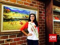 Kejutan Maria Harfanti Sejak Masuk 20 Besar Miss World 2015