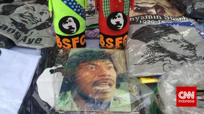 Mencari Sisa Tawa dan Nyanyian Benyamin Sueb