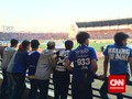 Bobotoh Domisili Jakarta Diminta Tak Gunakan Atribut