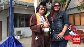 Seperti juga acara mengenang Elvis Presley yang dipenuhi para