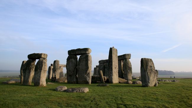 Batu Penyusun Stonehenge Dicuri dan Dijual di eBay