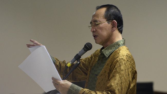 SDA Tuduh Penyidik Nikmati Haji dari Korupsi, KPK Bantah
