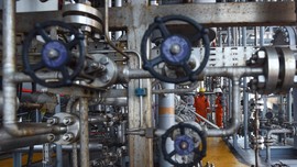 Pertamina EP Ancang-ancang Pengeboran Lepas Pantai Perdana