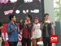 Simbiosis Keakraban Bintang YouTube Lokal dan Mancanegara