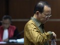 Hakim Tipikor Tolak Keberatan Suryadharma Ali
