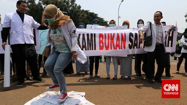 Sesuai Pergub Baru, Demo Hanya Bisa di Tiga Tempat