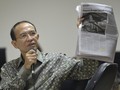 Suryadharma Anggap Dakwaan Jaksa Menjahit Cerita Lain