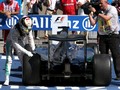Kemenangan Hamilton di GP Italia Dinyatakan Sah