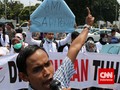 Sesuai Pergub Baru, Demo Hanya Bisa di Tiga Tempat