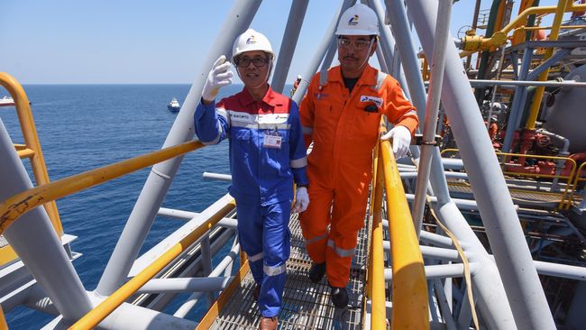 Pertamina Hemat US$925 juta Sampai Mei 2016
