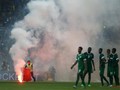 Suporter Ricuh, Malaysia Vs Arab Saudi Dihentikan