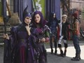 Descendants, Persekongkolan Keturunan Tokoh Dongeng Disney