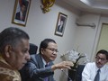Rizal Ramli Sambangi Rumah Megawati
