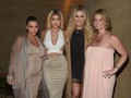 Klan Kardashian dan Jenner Dilarang Ikut Pesta Oscar