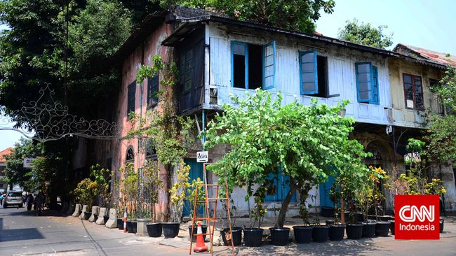 Festival Kota Tua Malang Surganya Pecinta Wisata Sejarah