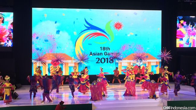 Komitmen BUMN Jadi Sponsor Asian Games 2018