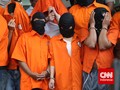 66 Warga China Tukang Tipu Dibekuk, Jumlahnya Bisa Membengkak