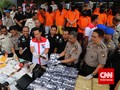 Rumuskan UU Narkotika Baru, Buwas Undang Institusi Terkait