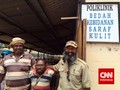 Bebas, Tapol Papua Filep Karma Dijemput Ratusan Pendukung