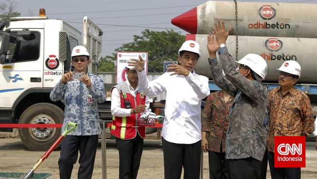 Jokowi: Kami Kejar Orang yang Sengaja Membakar Hutan