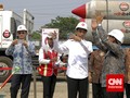 Jokowi: Kami Kejar Orang yang Sengaja Membakar Hutan