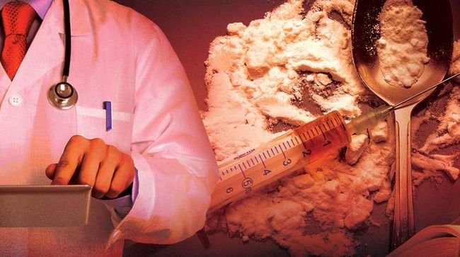 25 Polisi Pemakai Narkoba Direhabilitasi