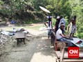 Polisi Tolak Permintaan Keluarga Pulangkan 7 Tahanan ke Papua