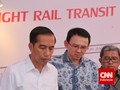 Ahok Undang Presiden Jokowi Shalat Jumat di Balai Kota