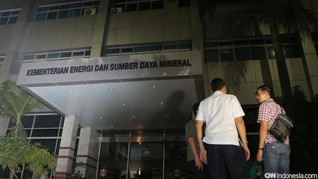 Stafsus ESDM yang Ruangannya Ditembak Pernah Bersaksi di KPK