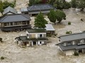 Banjir Melanda Jepang, 1 Tewas, 22 Hilang
