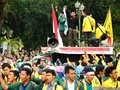 Aliansi BEM se-Indonesia Gelar Demo Serentak Hari Ini