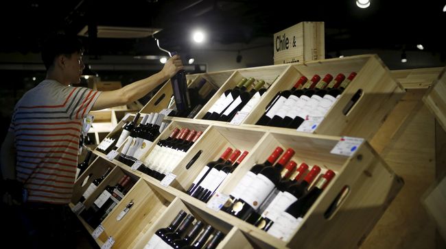 Labrak Tradisi, Penjual Wine Online Bocorkan Rincian Harga
