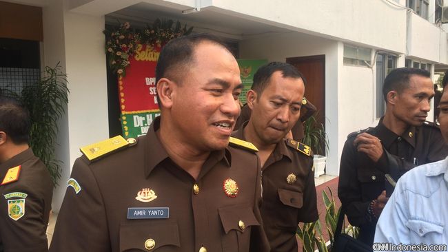 Kejagung Targetkan Eksekusi Mati 14 Terpidana Tahun Depan
