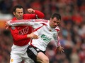 Foto-foto Pilihan Satu Dekade MU vs Liverpool di Old Trafford