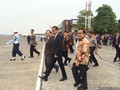 Jokowi Tiba di Paris untuk Hadiri Konferensi Perubahan Iklim